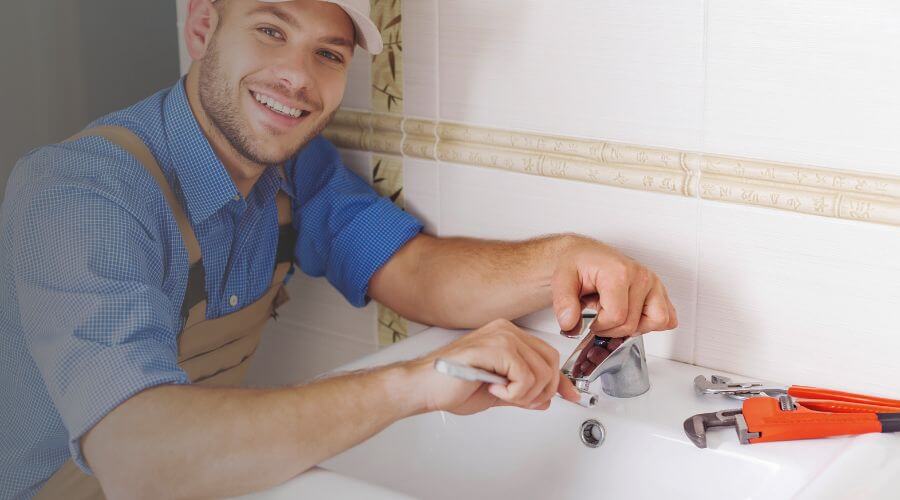 Professional sink repair in Asotin, WA